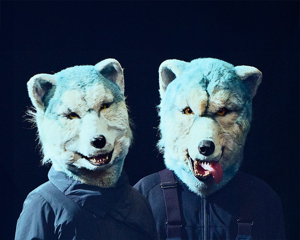 Jean-Ken Johnny／DJ Santa Monica（MAN WITH A MISSION）